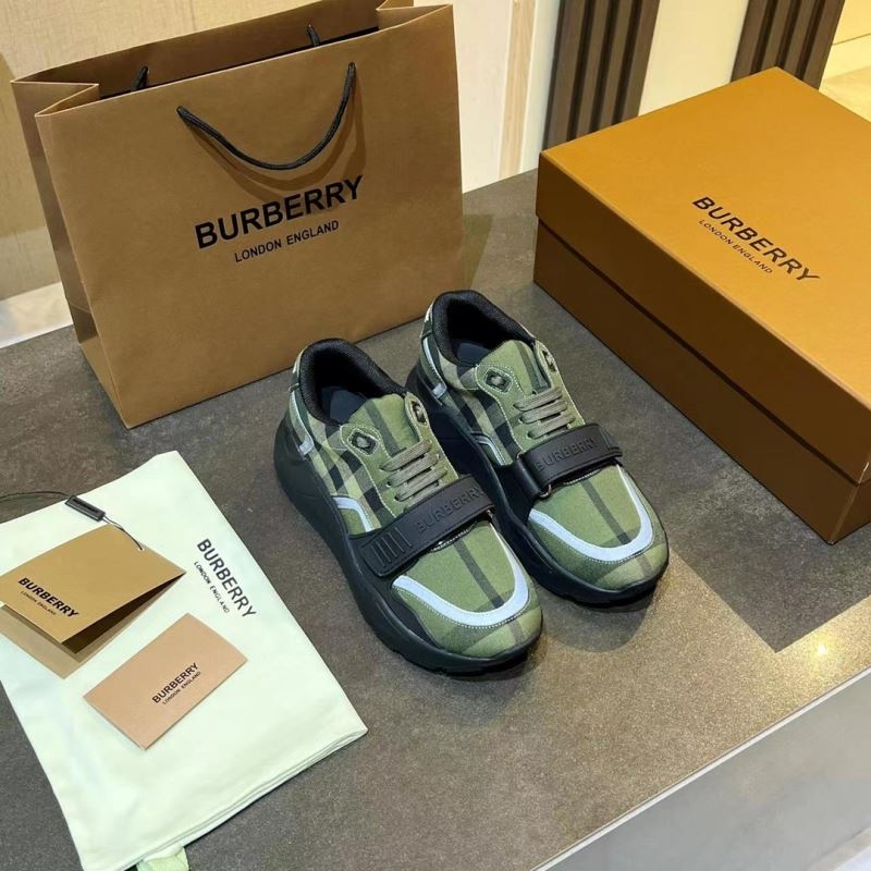 Burberry Low Shoes